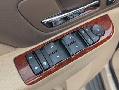 2011 Chevrolet Suburban LT