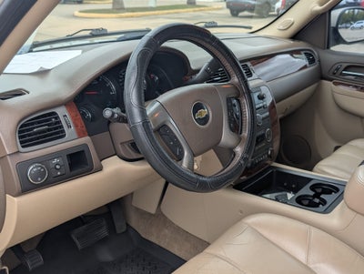 2011 Chevrolet Suburban LT