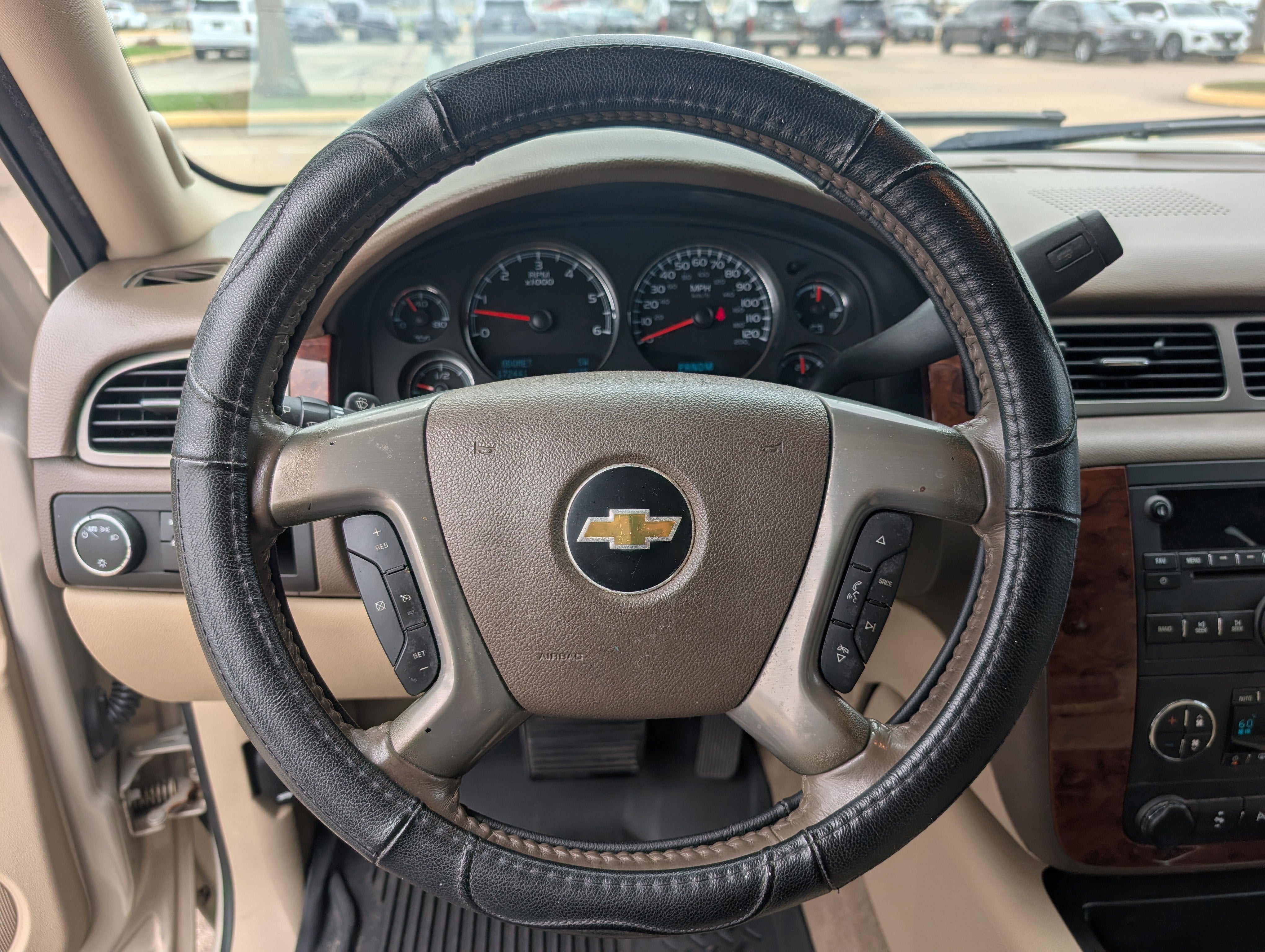 2011 Chevrolet Suburban LT