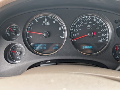 2011 Chevrolet Suburban LT