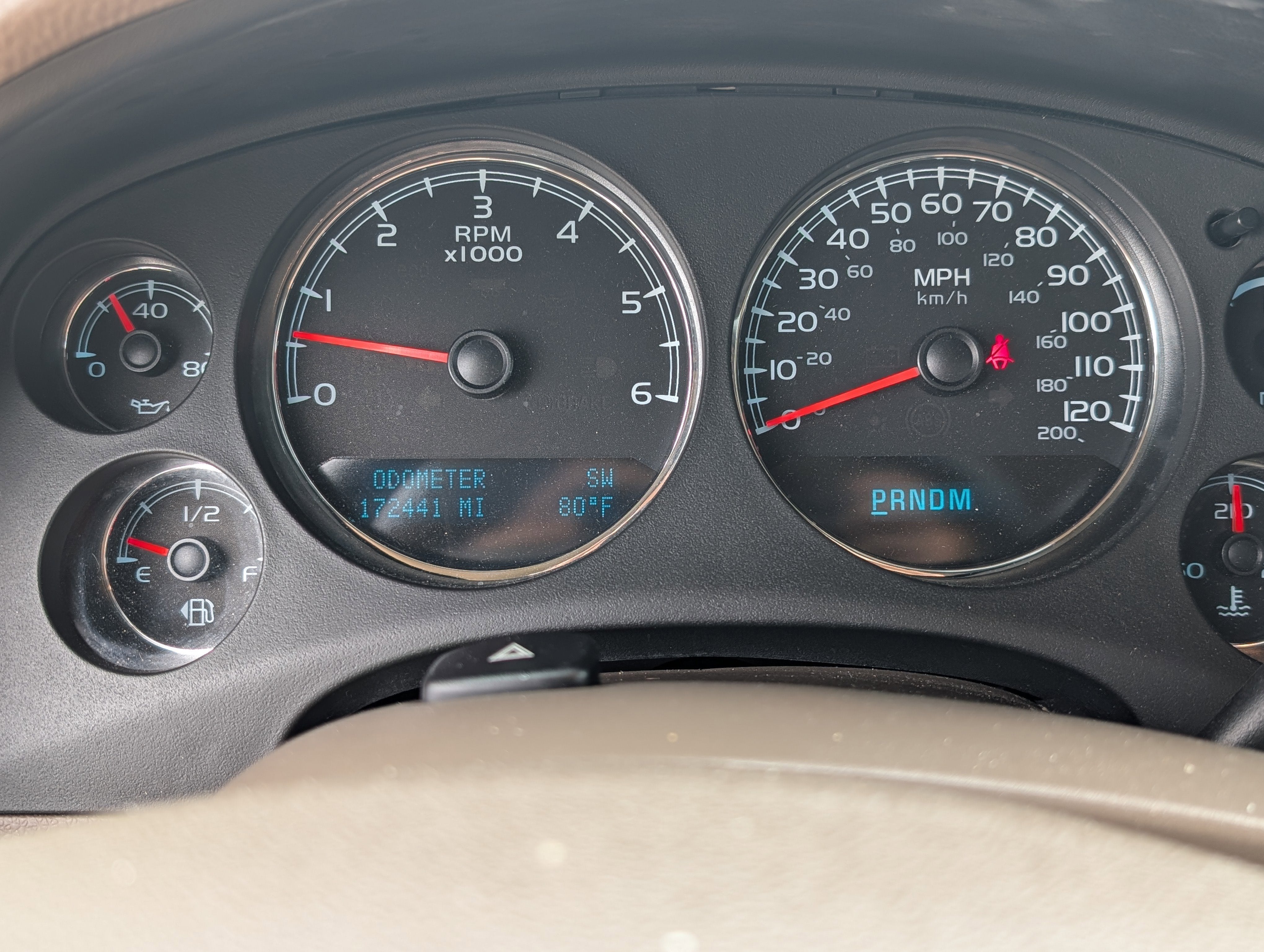 2011 Chevrolet Suburban LT