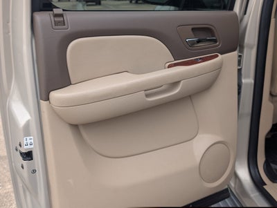 2011 Chevrolet Suburban LT