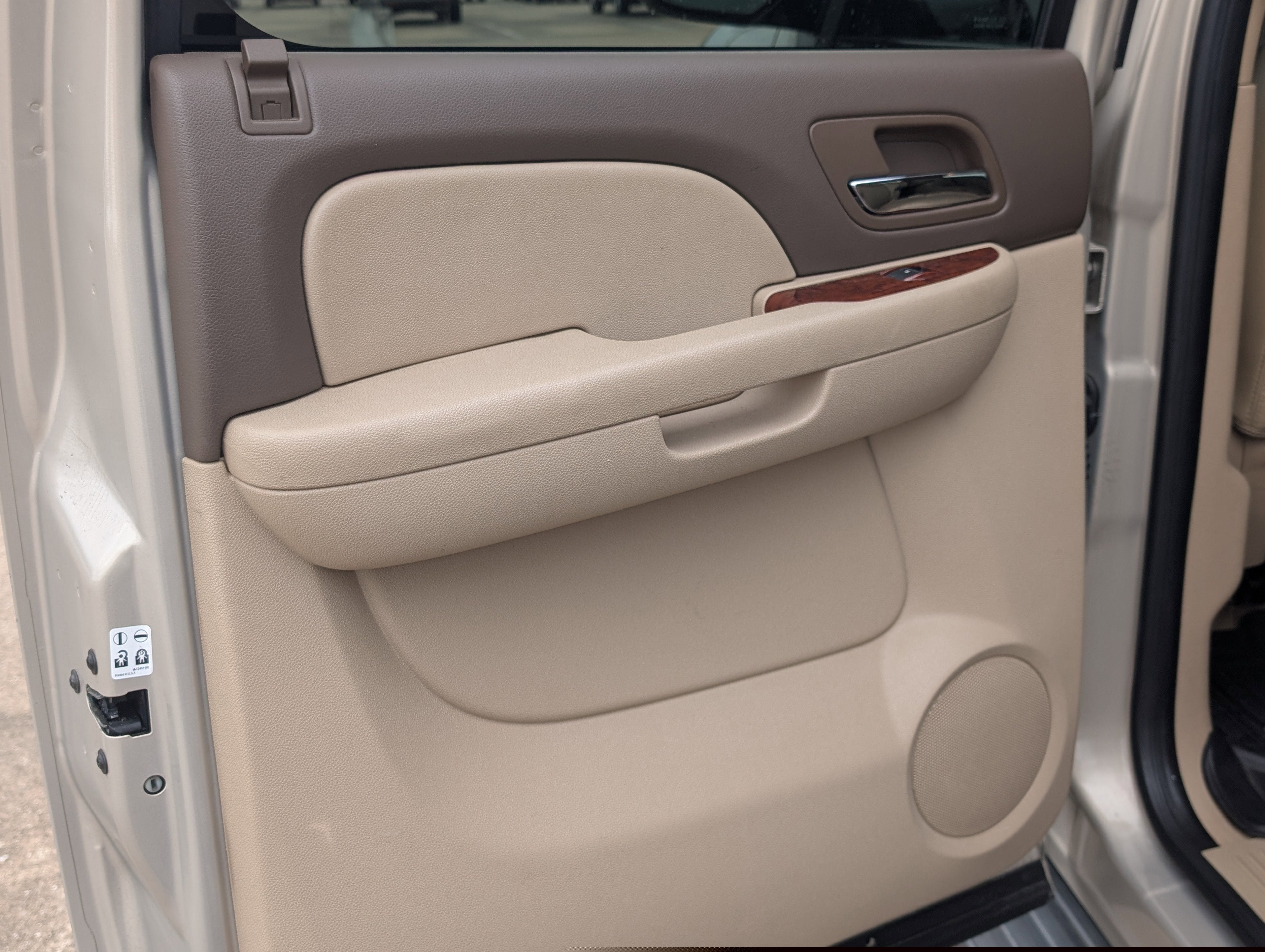 2011 Chevrolet Suburban LT