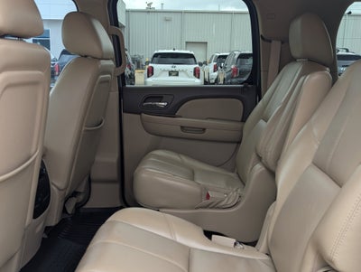 2011 Chevrolet Suburban LT