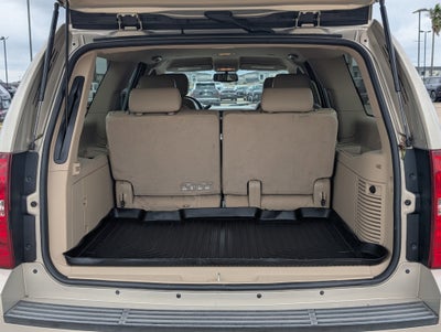 2011 Chevrolet Suburban LT