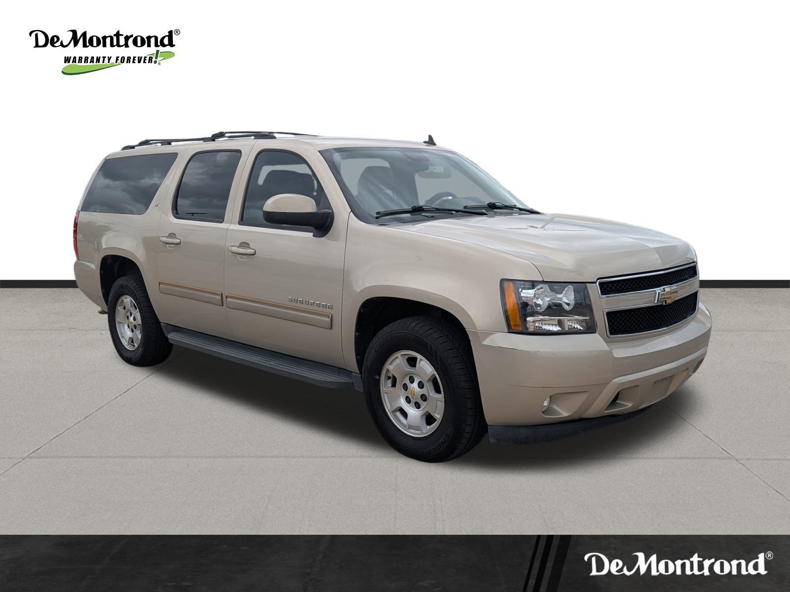 2011 Chevrolet Suburban LT