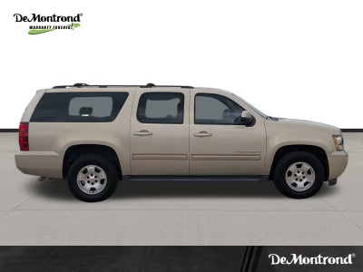 2011 Chevrolet Suburban LT