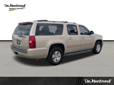2011 Chevrolet Suburban LT