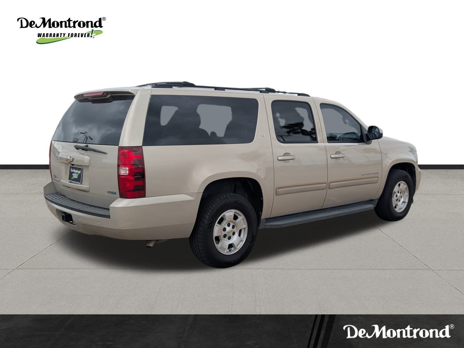 2011 Chevrolet Suburban LT