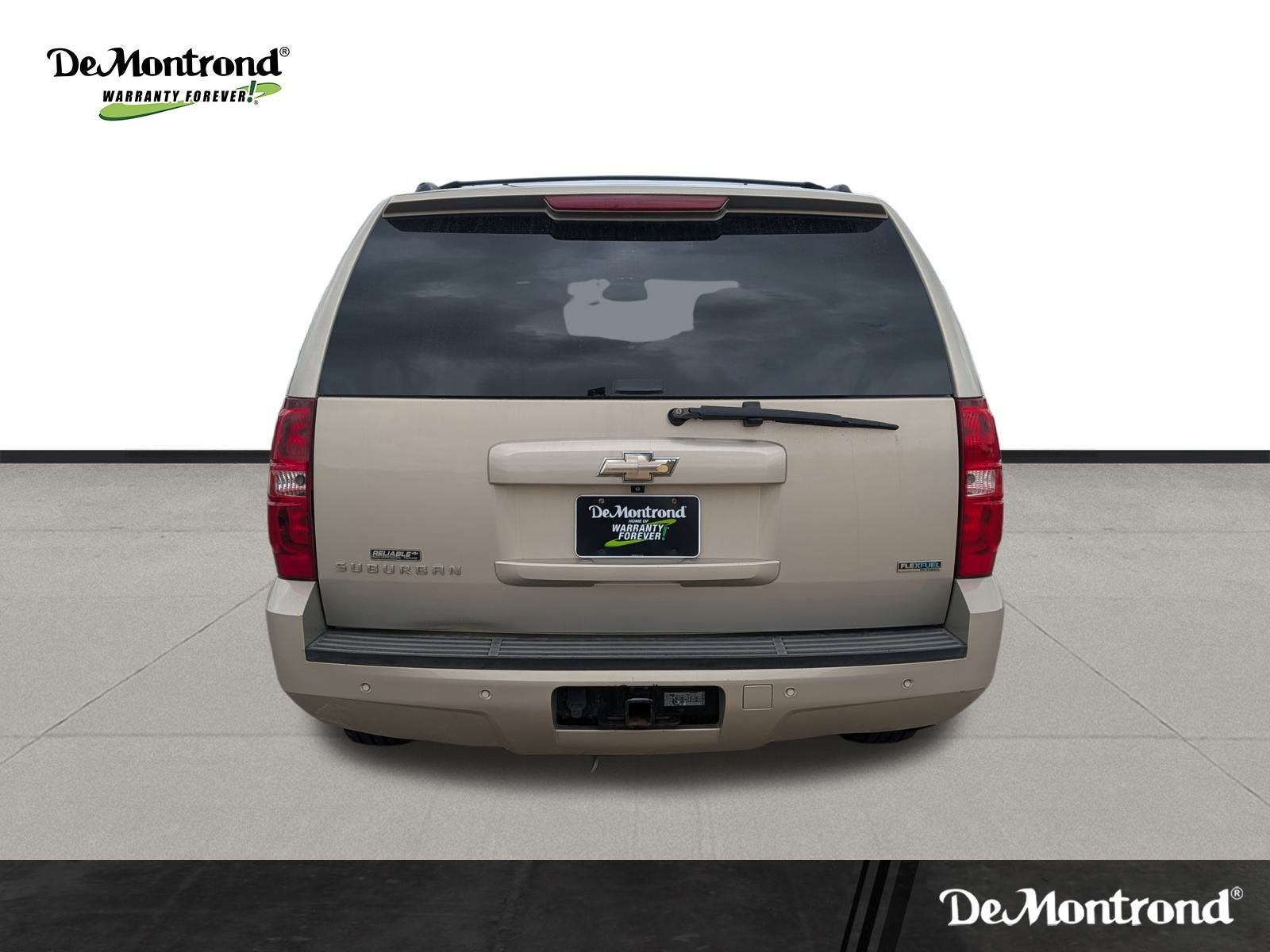 2011 Chevrolet Suburban LT