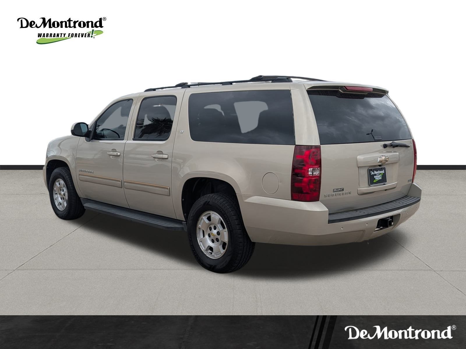 2011 Chevrolet Suburban LT