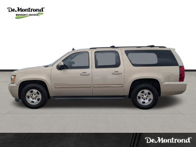 2011 Chevrolet Suburban LT