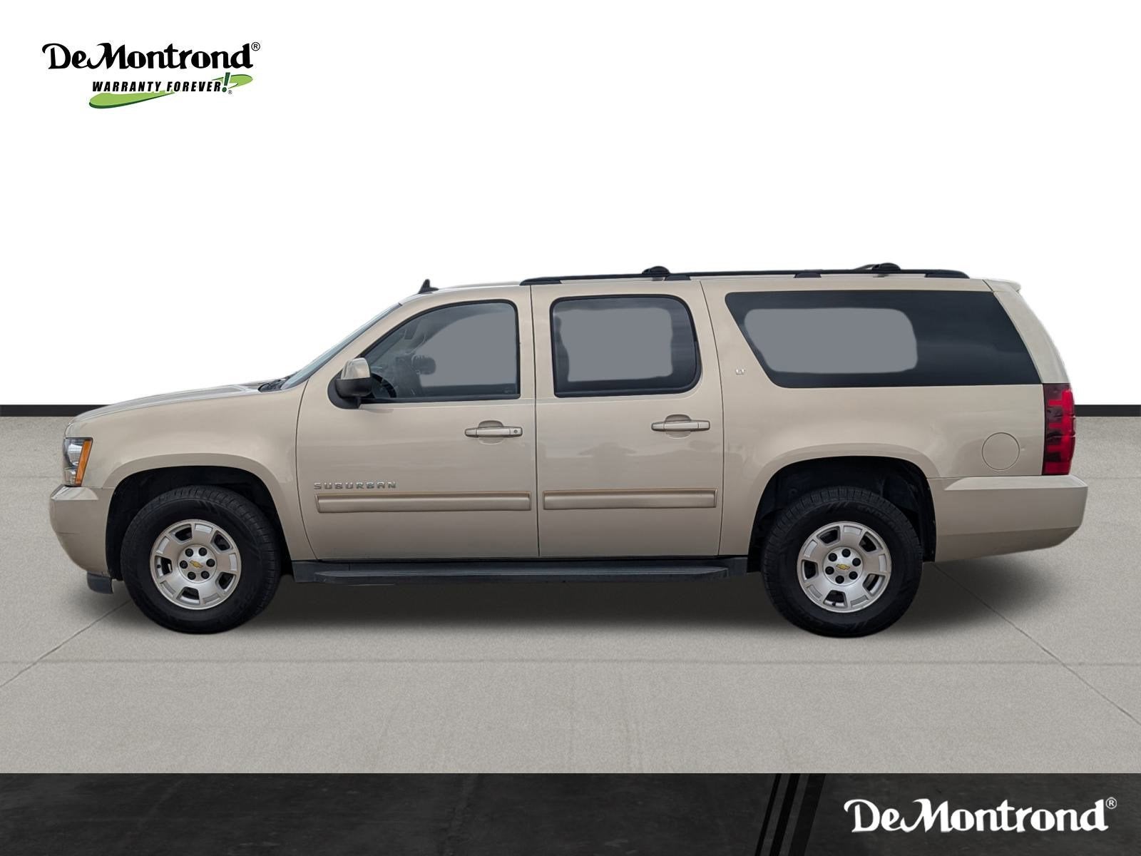 2011 Chevrolet Suburban LT