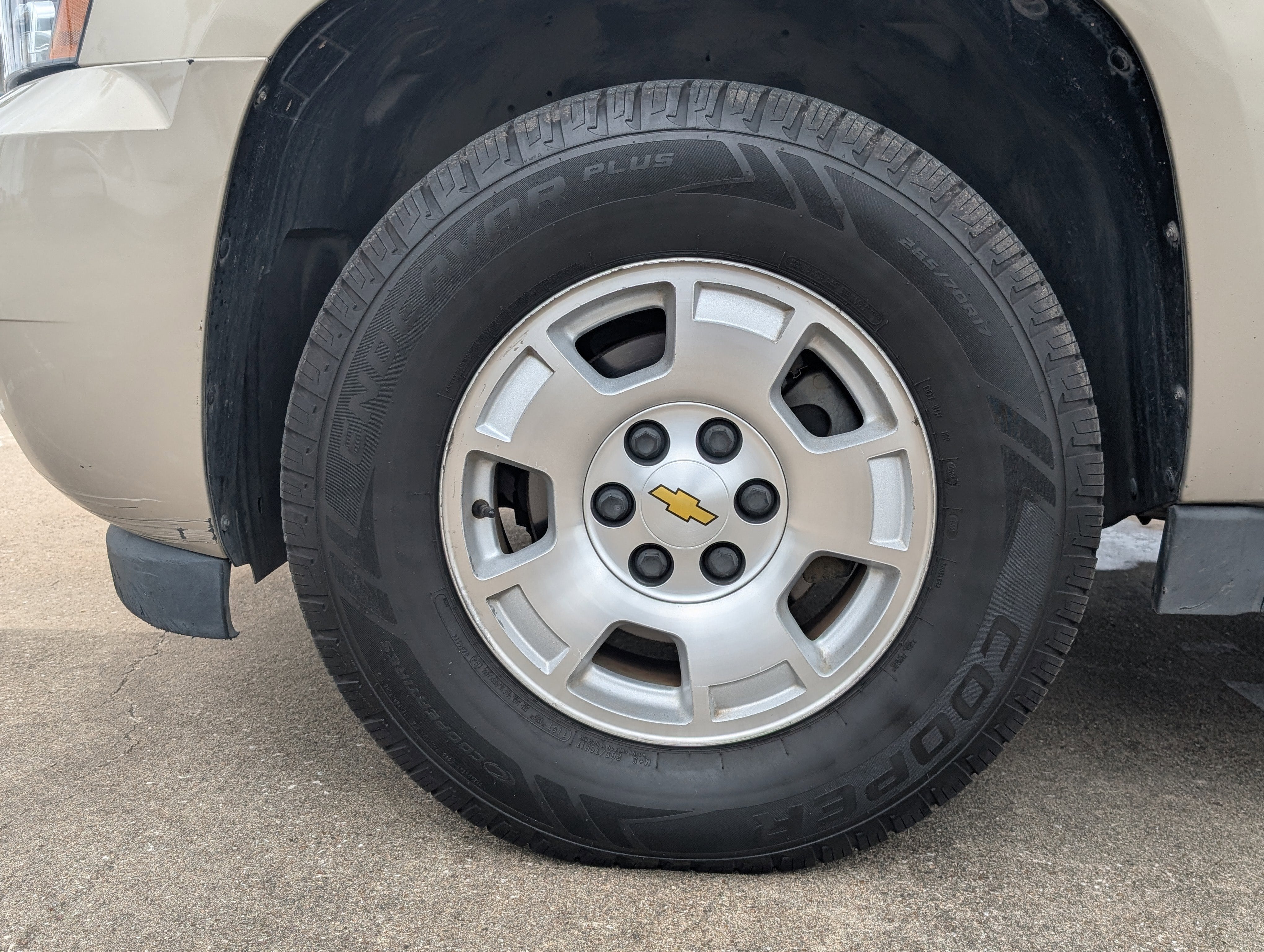 2011 Chevrolet Suburban LT