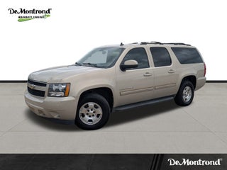 2011 Chevrolet Suburban LT