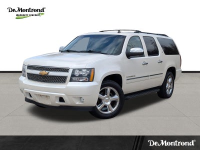 2014 Chevrolet Suburban LTZ