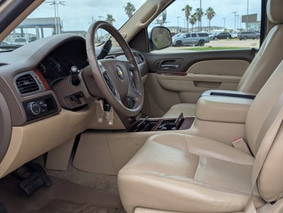 2014 Chevrolet Suburban LTZ