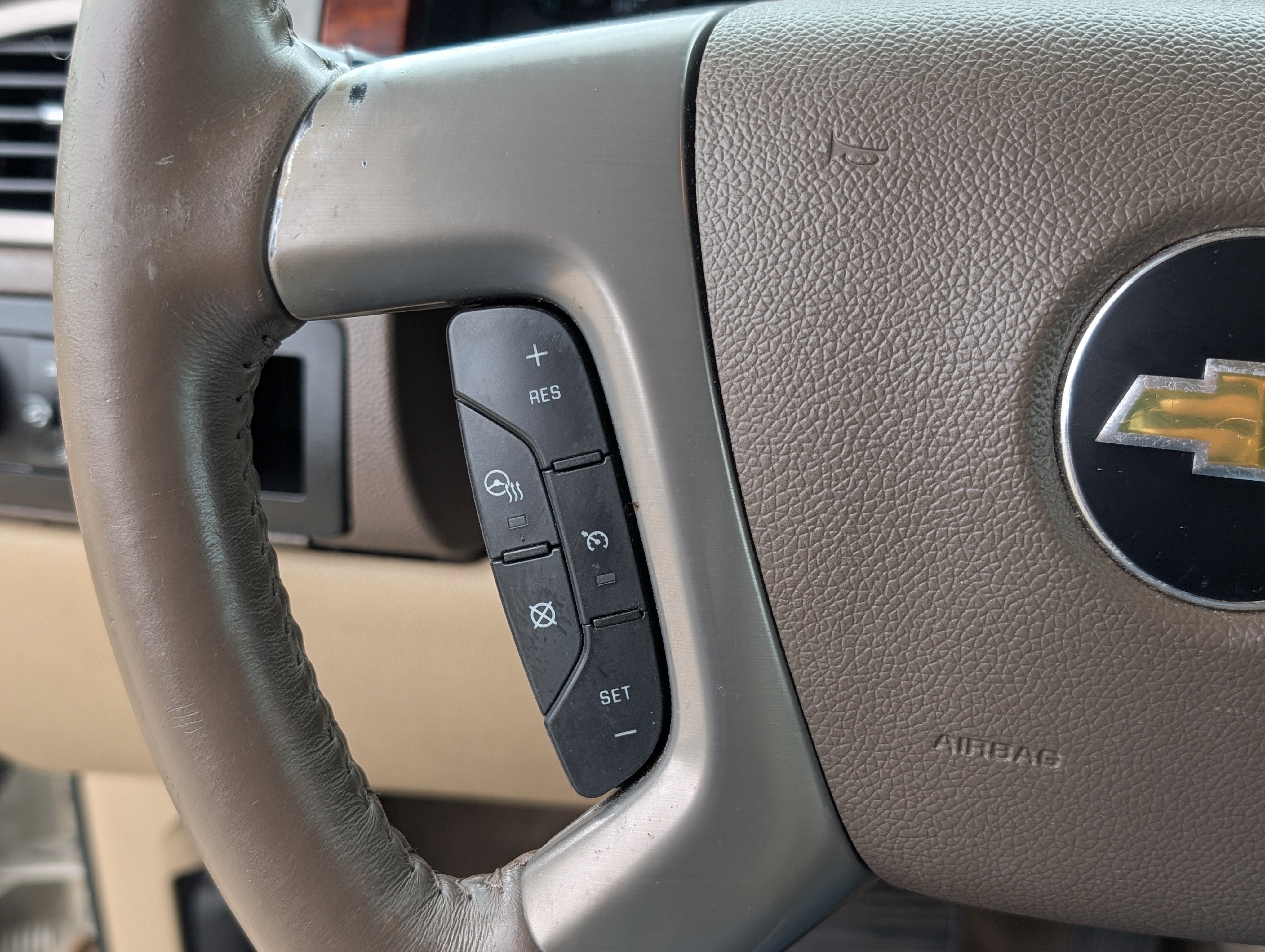 2014 Chevrolet Suburban LTZ