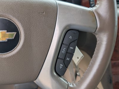 2014 Chevrolet Suburban LTZ