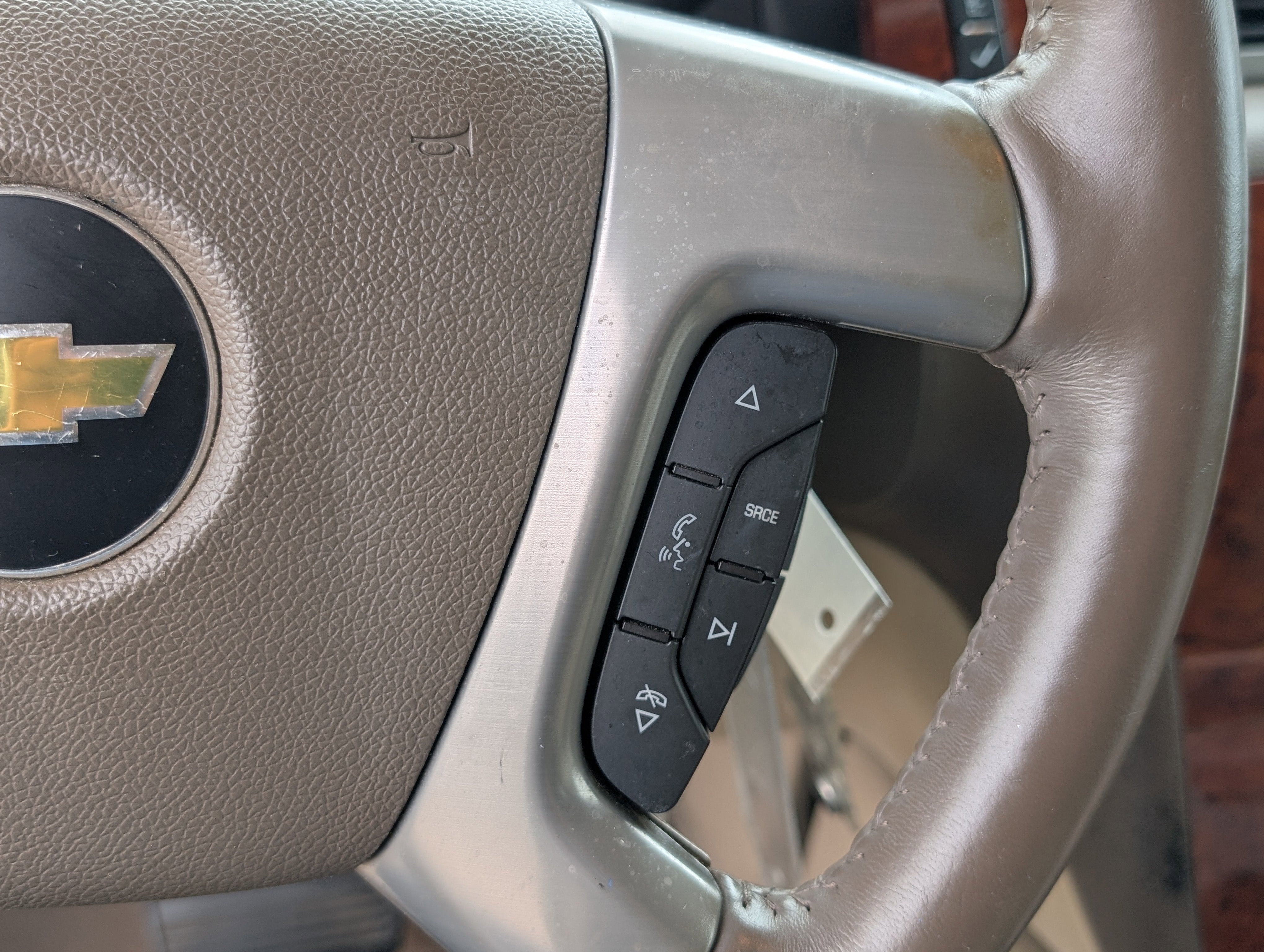 2014 Chevrolet Suburban LTZ