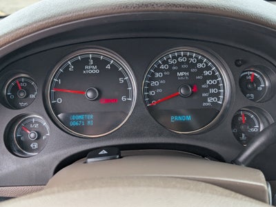 2014 Chevrolet Suburban LTZ