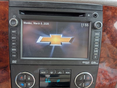 2014 Chevrolet Suburban LTZ