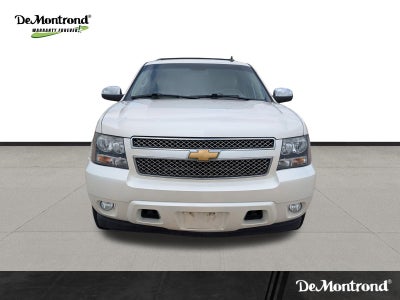 2014 Chevrolet Suburban LTZ