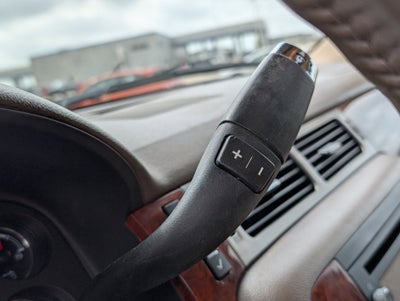 2014 Chevrolet Suburban LTZ