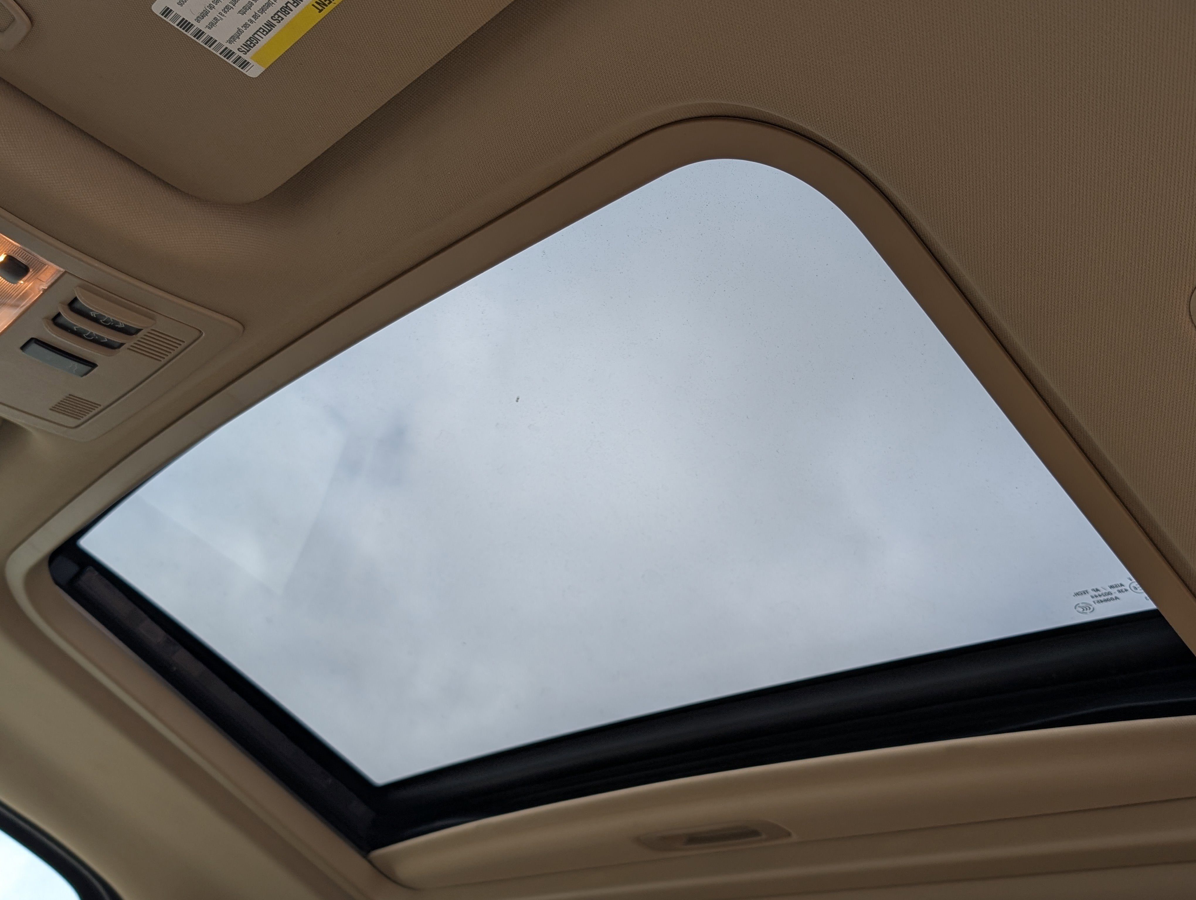 2014 Chevrolet Suburban LTZ