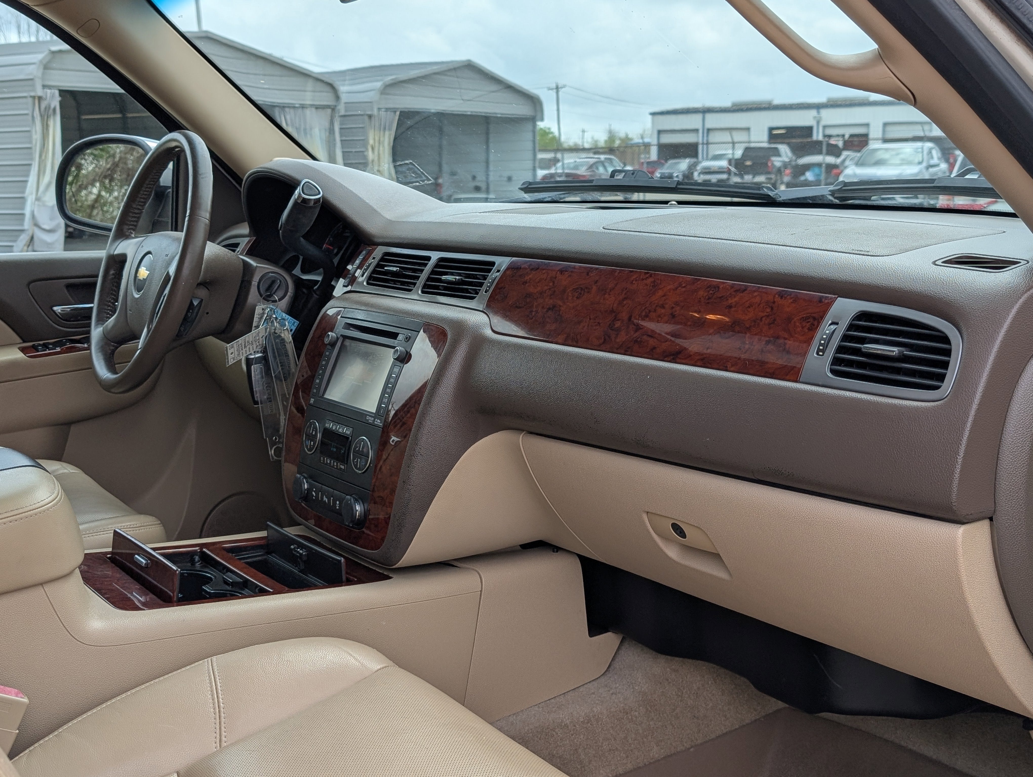 2014 Chevrolet Suburban LTZ
