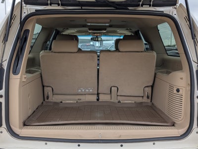 2014 Chevrolet Suburban LTZ