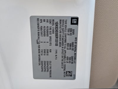 2014 Chevrolet Suburban LTZ