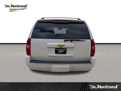 2014 Chevrolet Suburban LTZ
