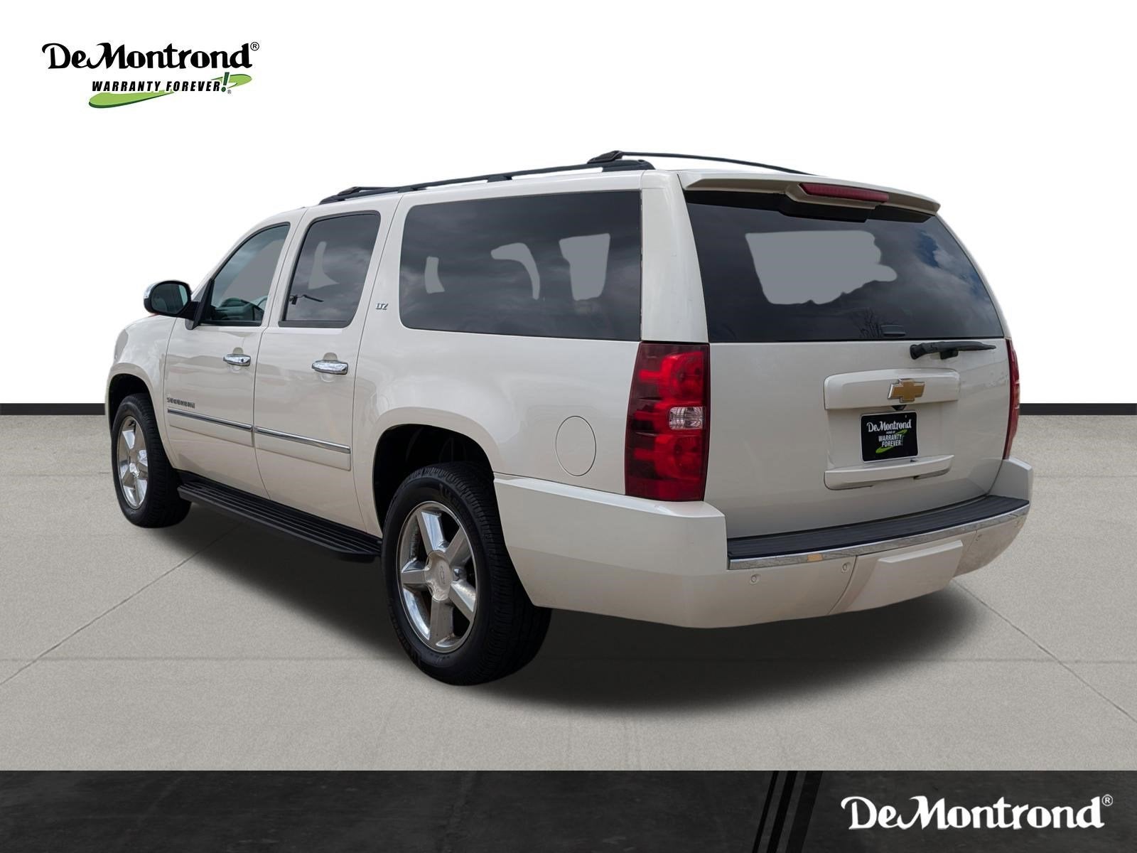 2014 Chevrolet Suburban LTZ