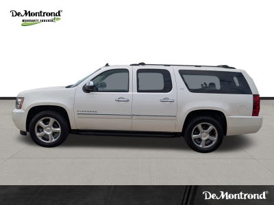 2014 Chevrolet Suburban LTZ