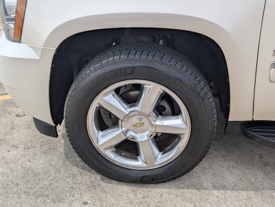 2014 Chevrolet Suburban LTZ