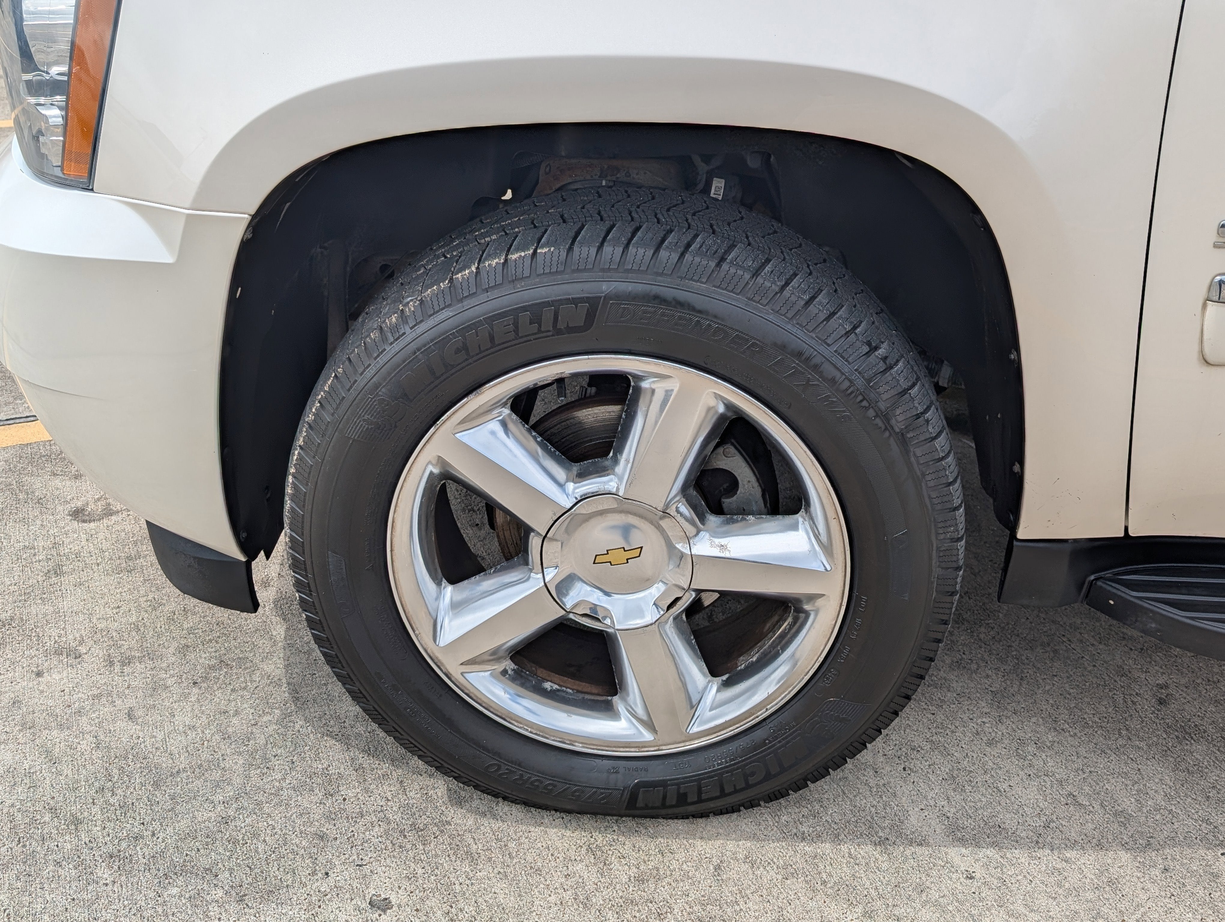 2014 Chevrolet Suburban LTZ