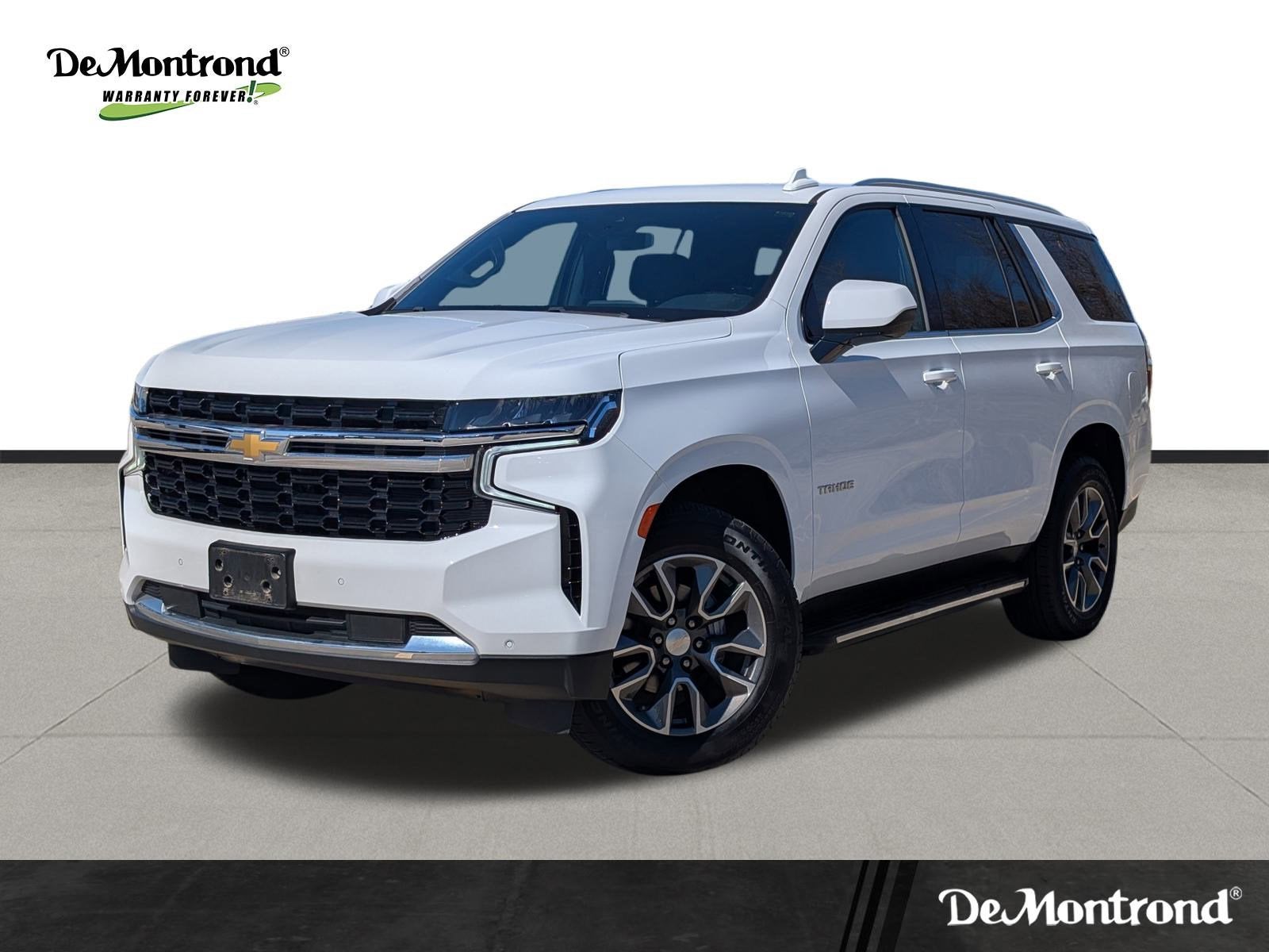 2023 Chevrolet Tahoe LS