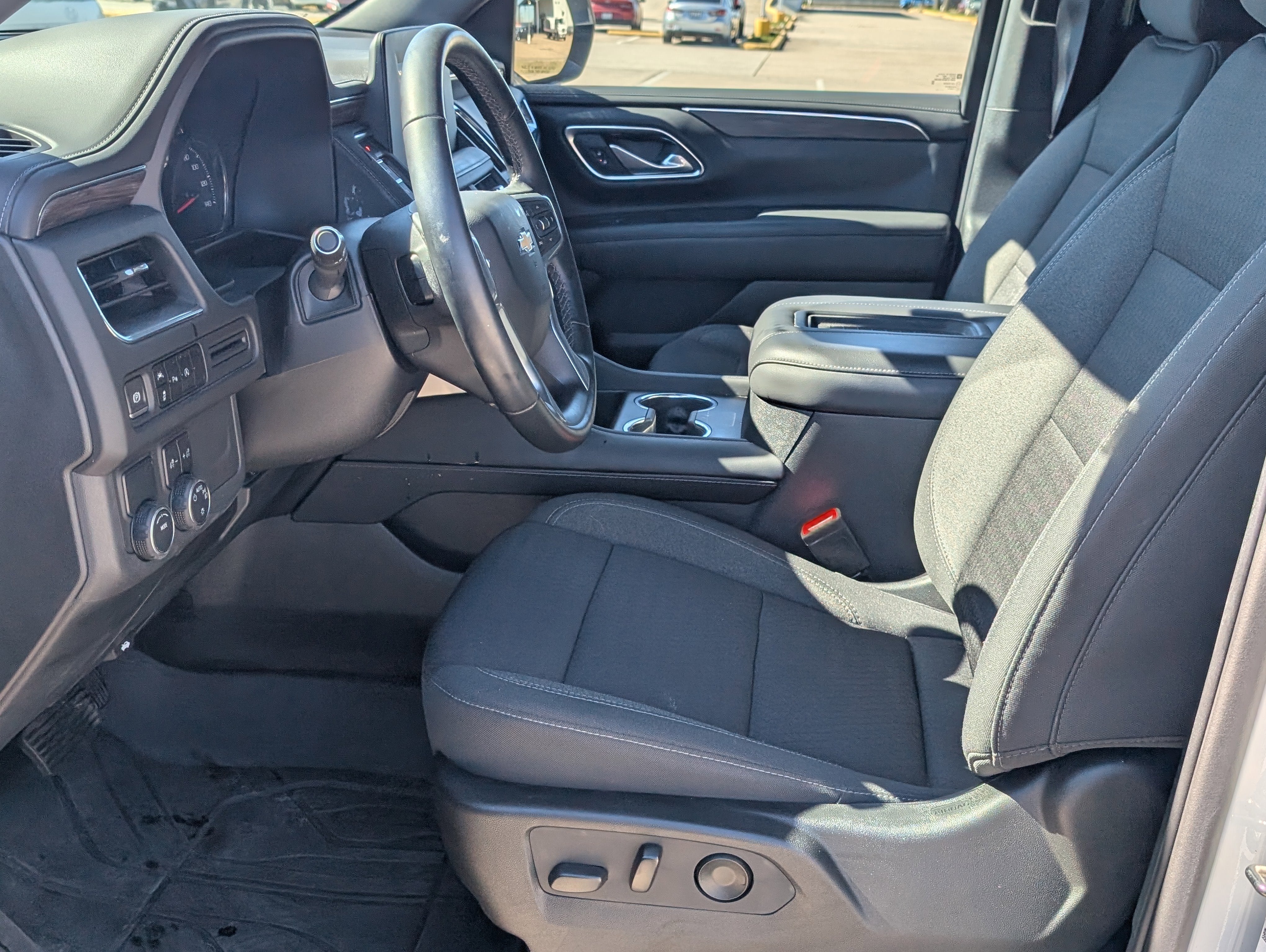 2023 Chevrolet Tahoe LS