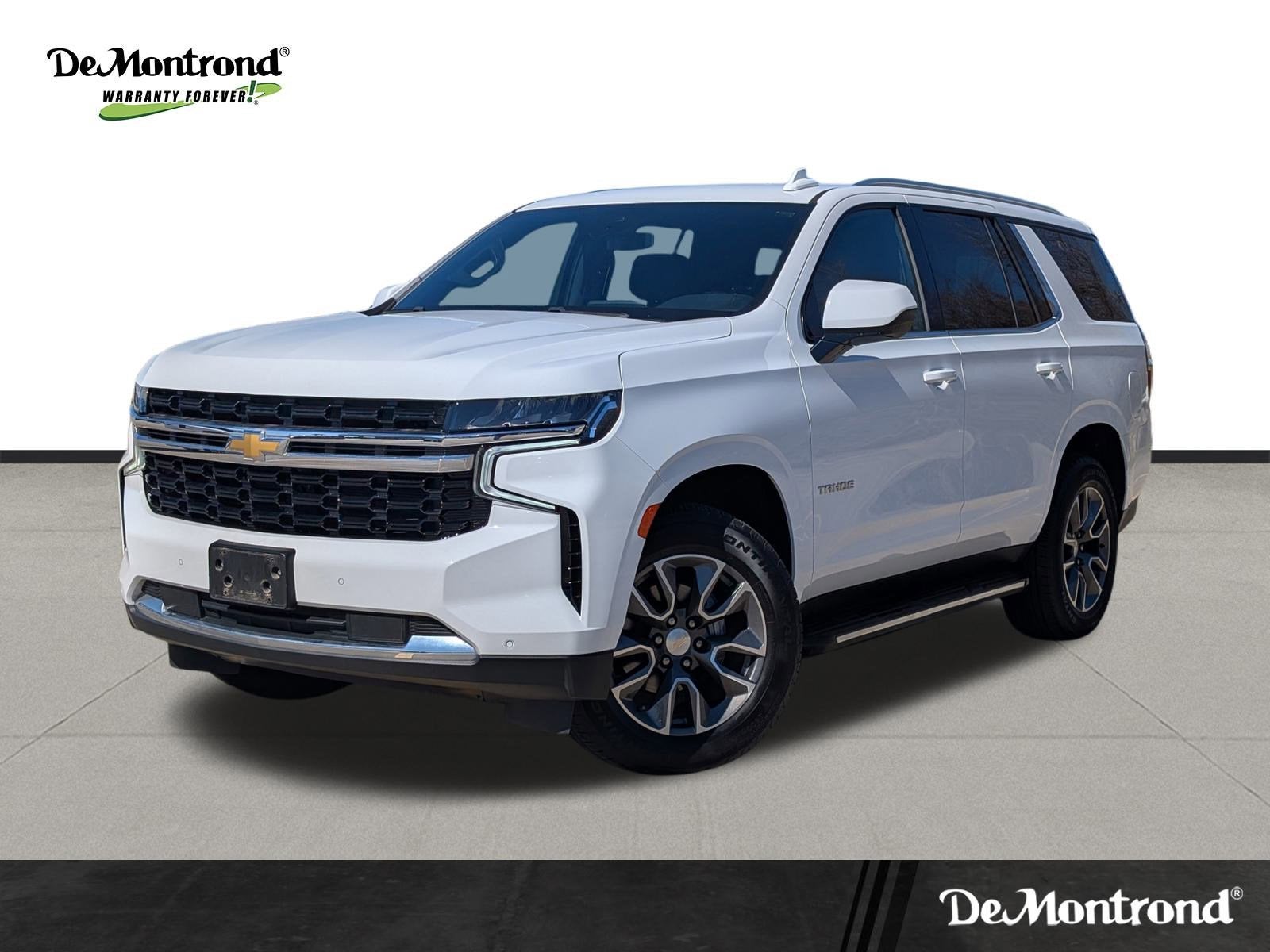 2023 Chevrolet Tahoe LS