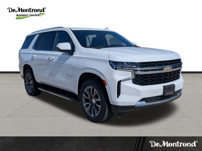 2023 Chevrolet Tahoe LS