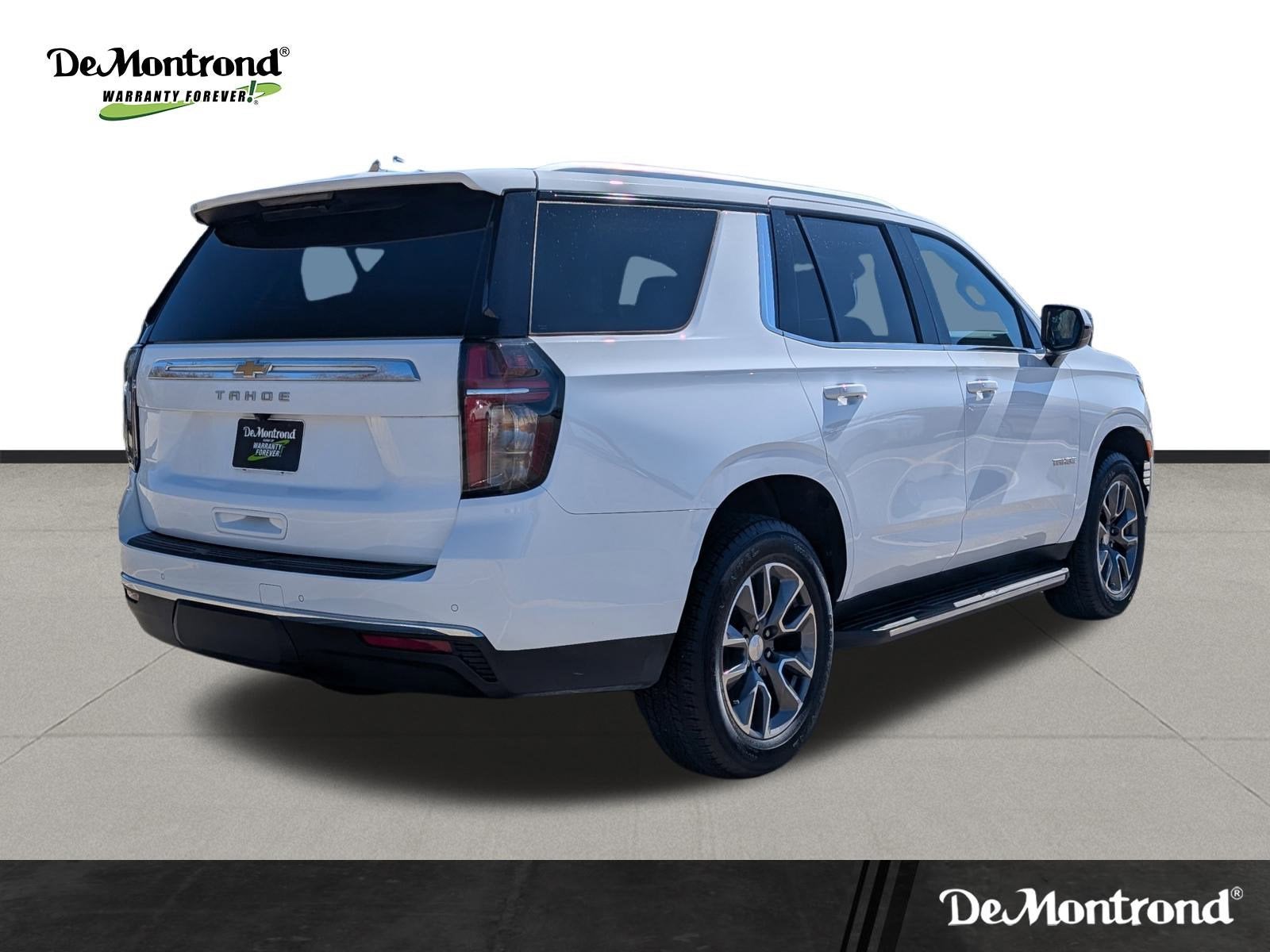 2023 Chevrolet Tahoe LS