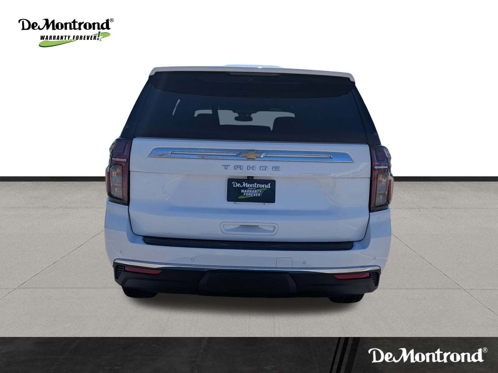 2023 Chevrolet Tahoe LS