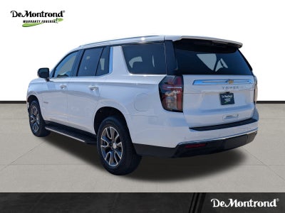 2023 Chevrolet Tahoe LS