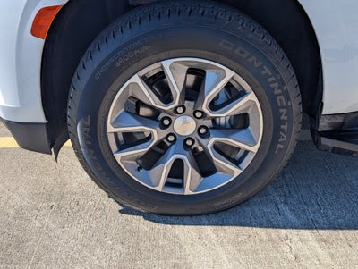 2023 Chevrolet Tahoe LS