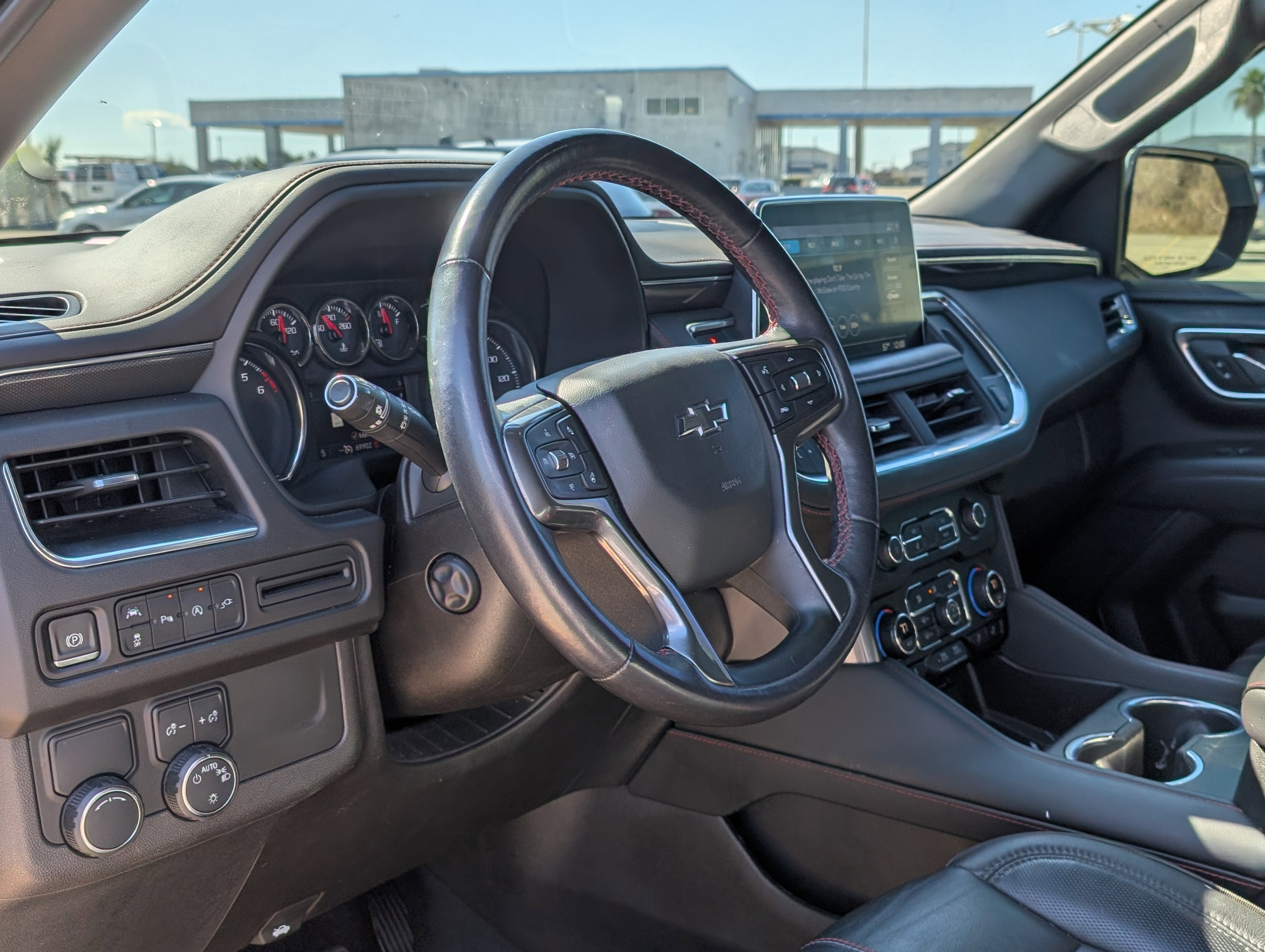 2021 Chevrolet Tahoe RST