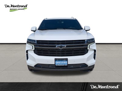 2021 Chevrolet Tahoe RST