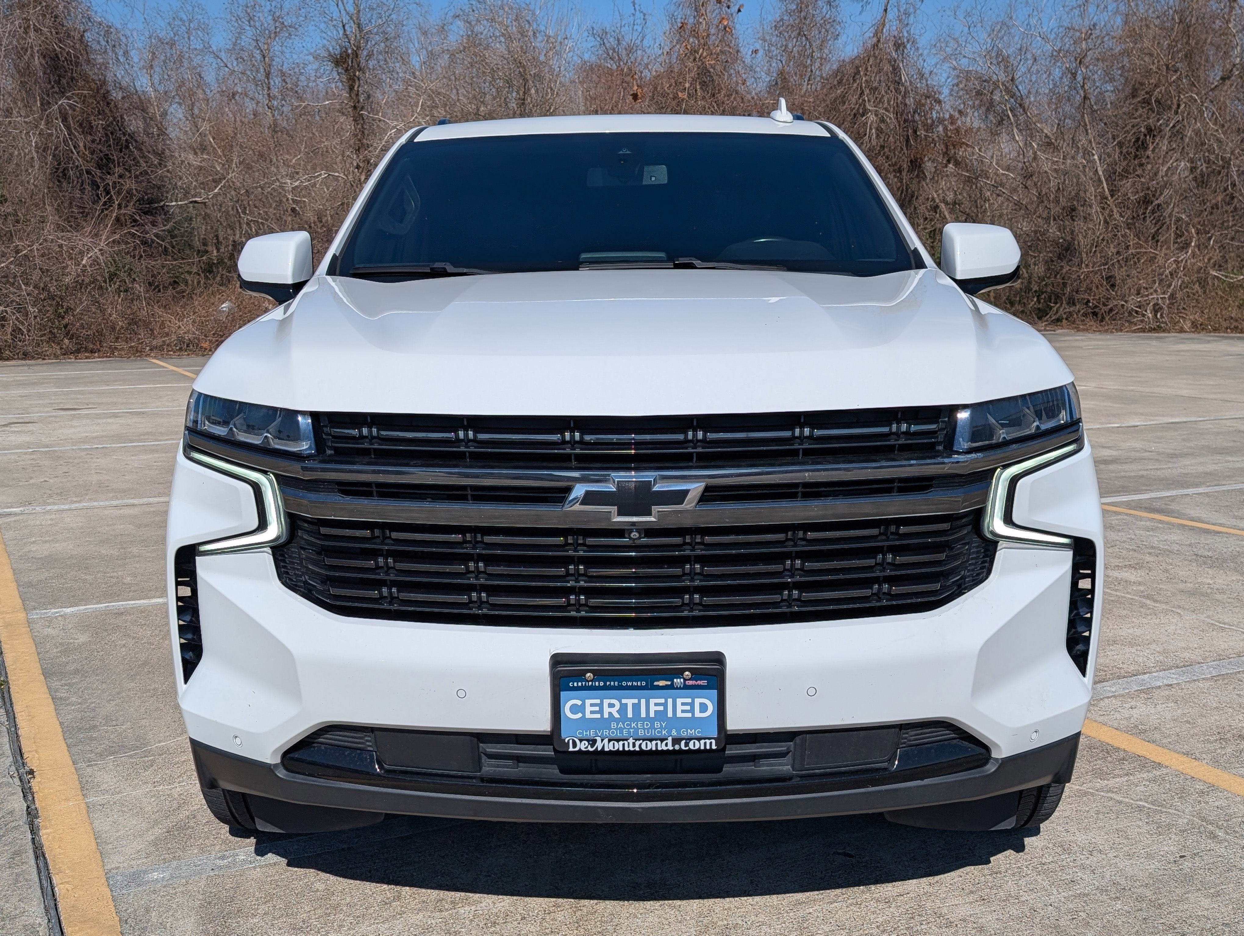 2021 Chevrolet Tahoe RST