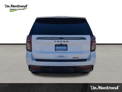 2021 Chevrolet Tahoe RST