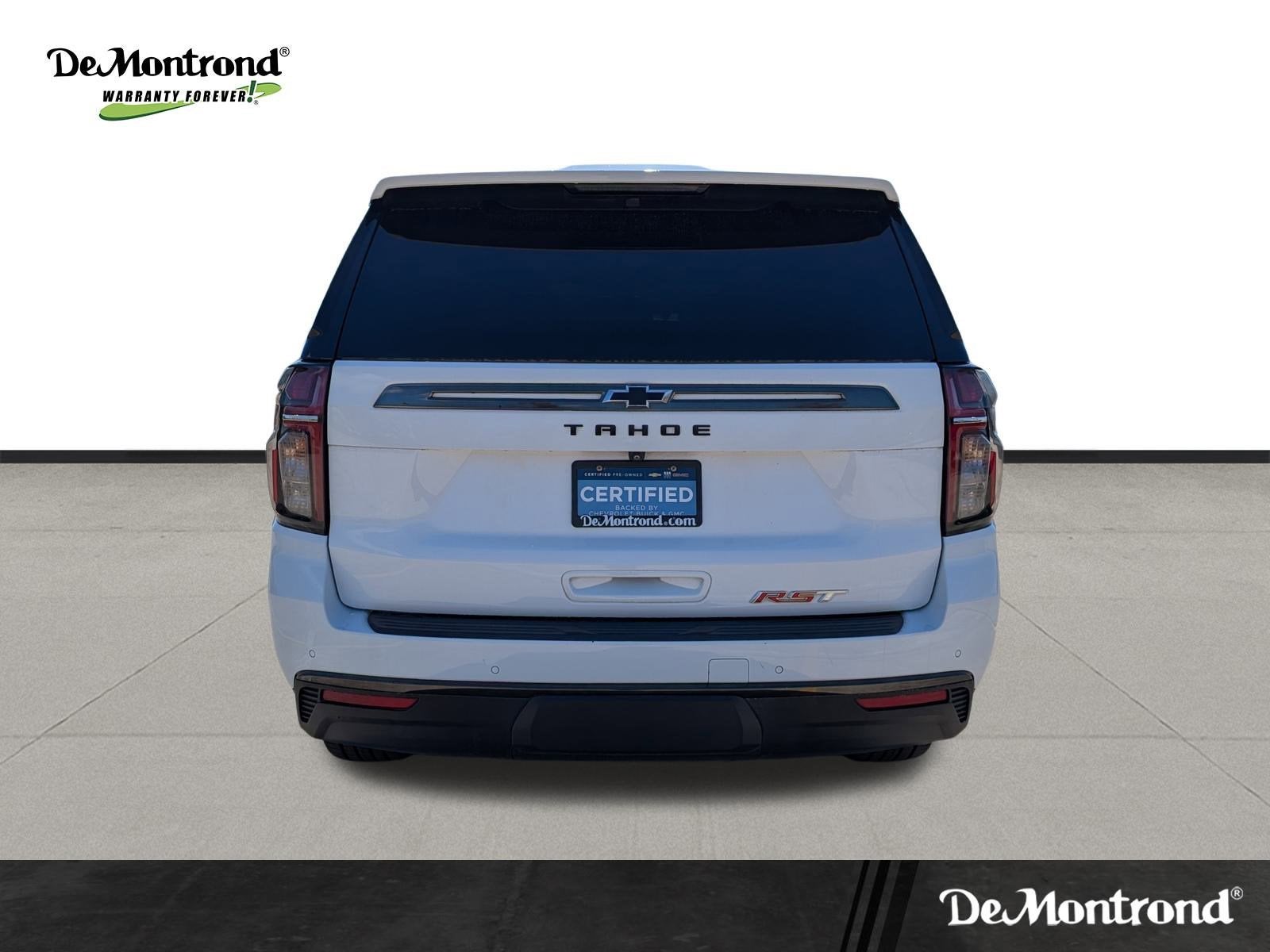 2021 Chevrolet Tahoe RST